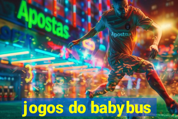 jogos do babybus